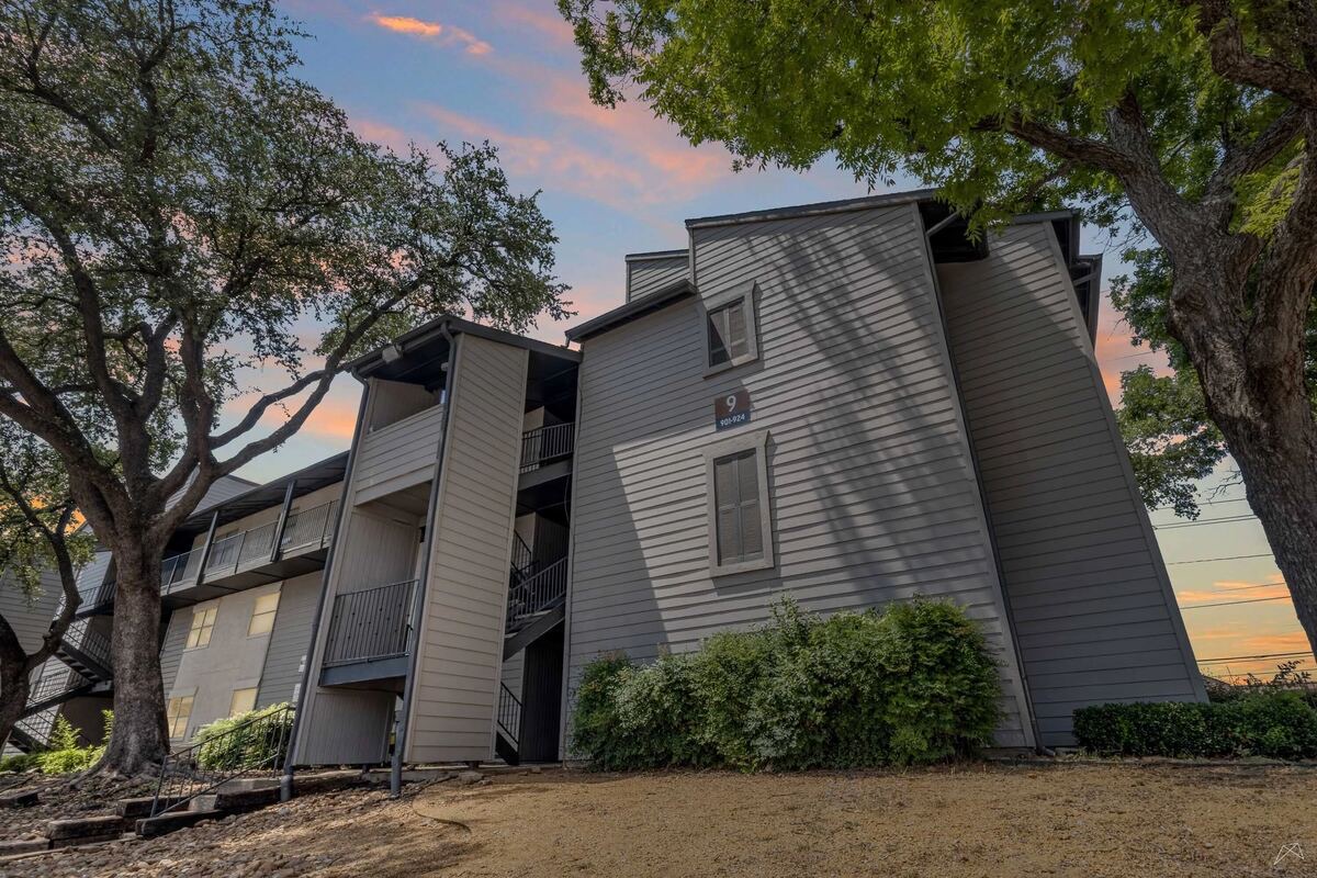 The Marion Apartments