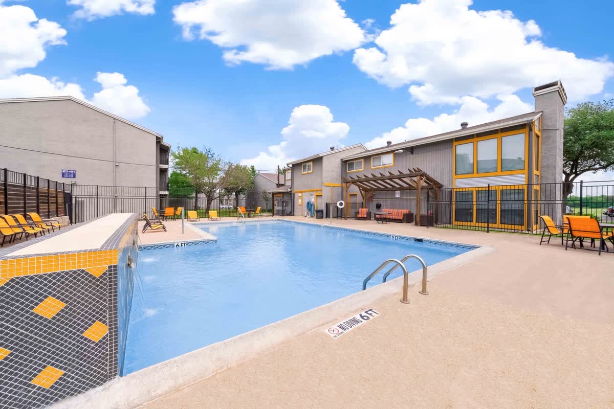 Surround apartments